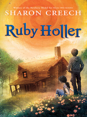 cover image of Ruby Holler